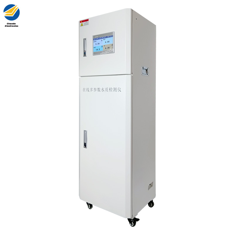 Multi-parameter water quality tester, the water quality testing expert beside you