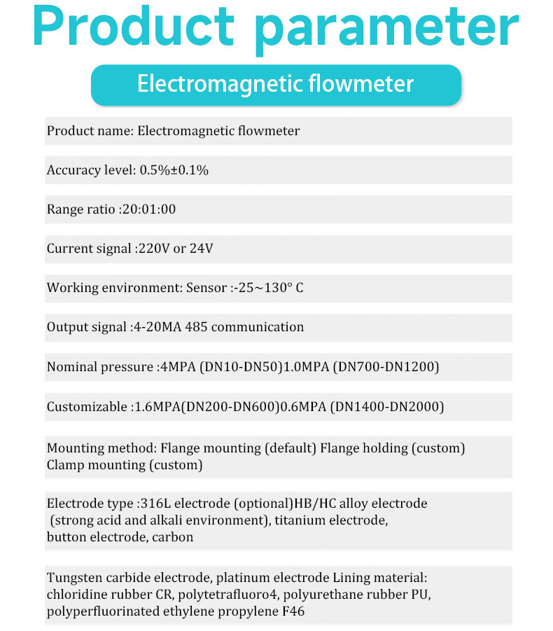 Magnetic Flowmeter2