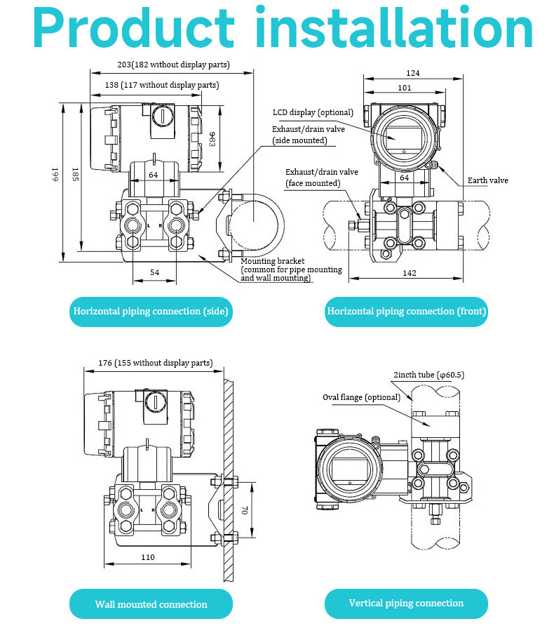 Differential Pressure Transmitter3