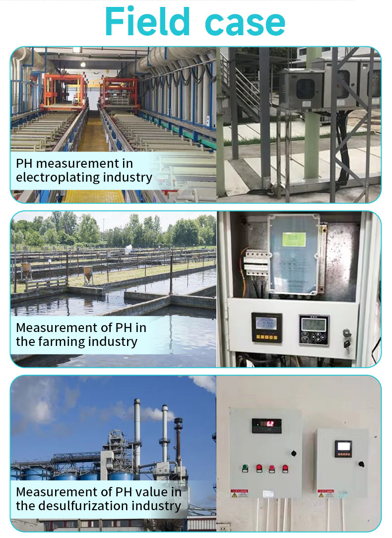 PH Sensor and Meter1