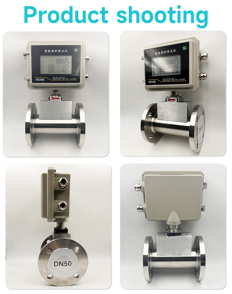 Gas Turbine Flowmeter4